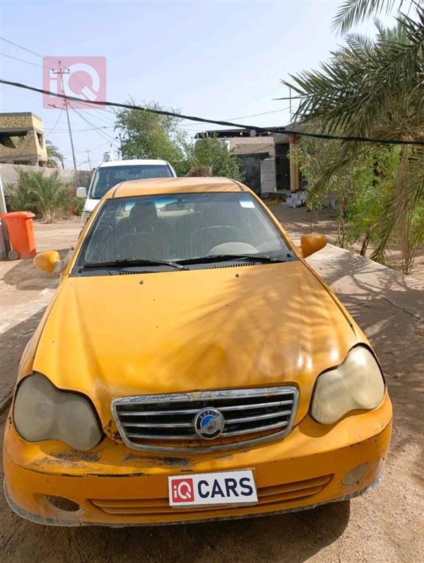 جيلي CK 2013 للبيع في العراق - البصرة